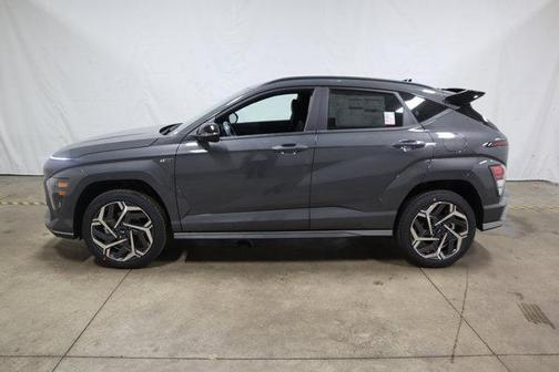 2025 Hyundai KONA N Line S