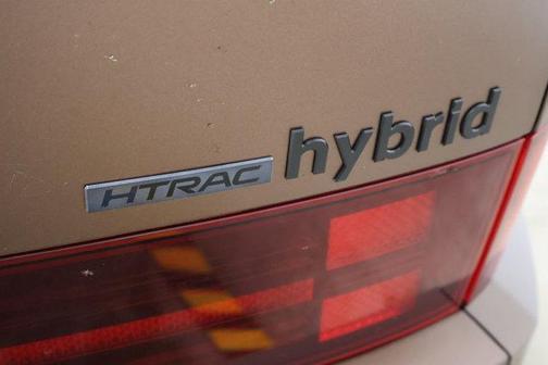 2025 Hyundai SANTA FE HEV Calligraphy