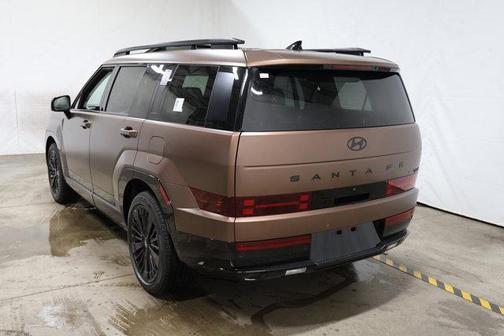 2025 Hyundai SANTA FE HEV Calligraphy