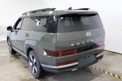 2025 Hyundai SANTA FE HEV Limited