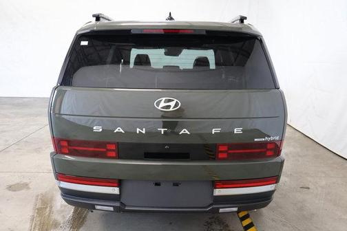 2025 Hyundai SANTA FE HEV Limited
