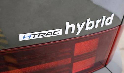 2025 Hyundai SANTA FE HEV Limited