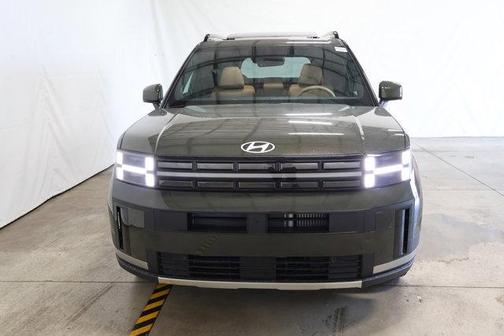 2025 Hyundai SANTA FE HEV Limited