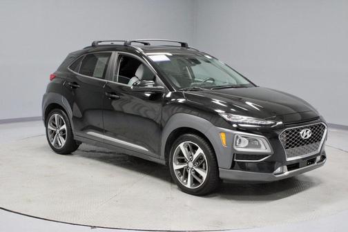 2021 Hyundai KONA Ultimate