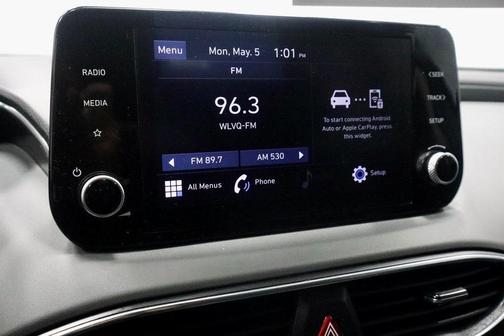 2022 Hyundai SANTA FE SE