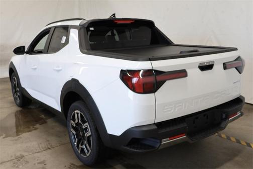 2025 Hyundai SANTA CRUZ Limited