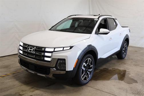 2025 Hyundai SANTA CRUZ Limited