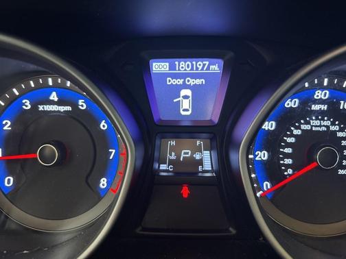 2015 Hyundai Elantra GT Base