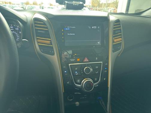 2015 Hyundai Elantra GT Base