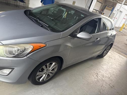 2015 Hyundai Elantra GT Base