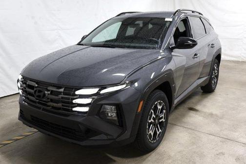 2025 Hyundai TUCSON XRT
