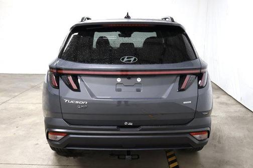 2025 Hyundai TUCSON XRT