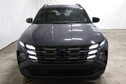 2025 Hyundai TUCSON XRT