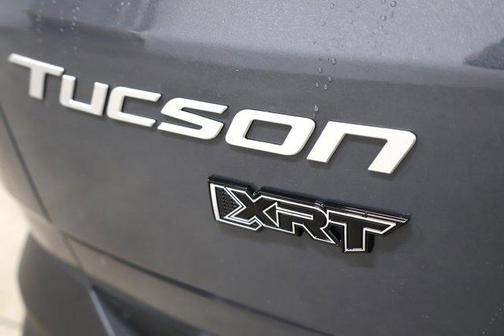 2025 Hyundai TUCSON XRT