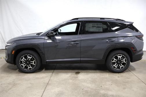 2025 Hyundai TUCSON XRT