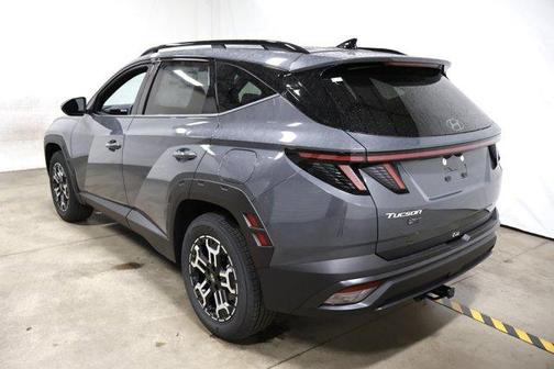 2025 Hyundai TUCSON XRT