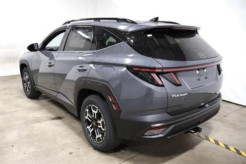 2025 Hyundai TUCSON XRT