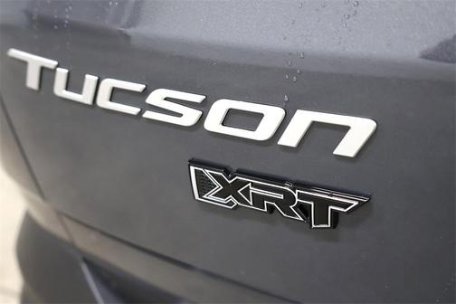 2025 Hyundai TUCSON XRT
