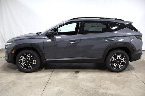 2025 Hyundai TUCSON XRT