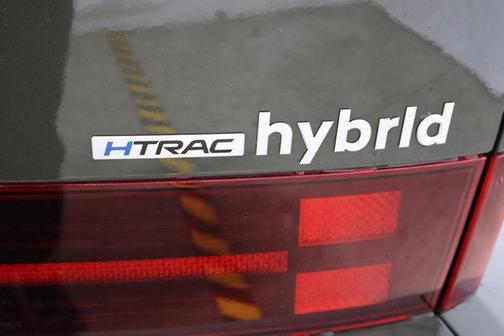 2025 Hyundai SANTA FE HEV Limited