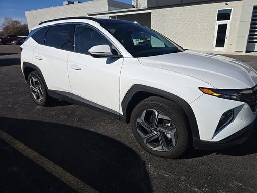 2022 Hyundai TUCSON Hybrid Limited