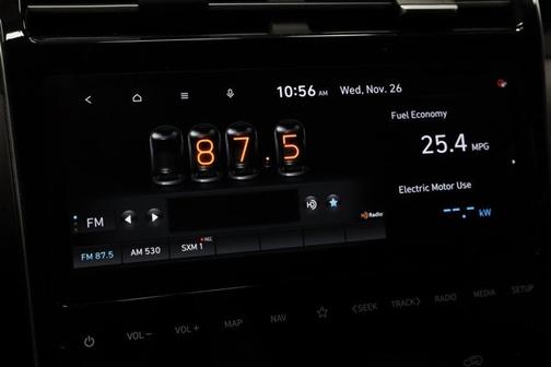 2022 Hyundai TUCSON Hybrid Limited