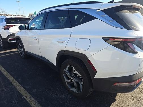2022 Hyundai TUCSON Hybrid Limited