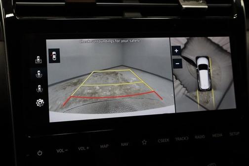 2022 Hyundai TUCSON Hybrid Limited