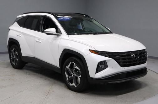 2022 Hyundai TUCSON Hybrid Limited