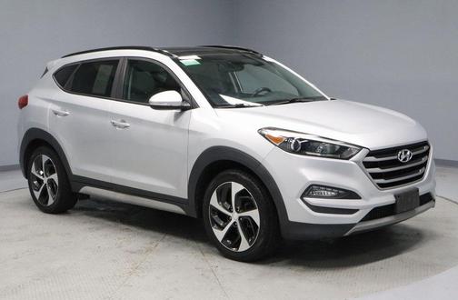 2018 Hyundai TUCSON Value