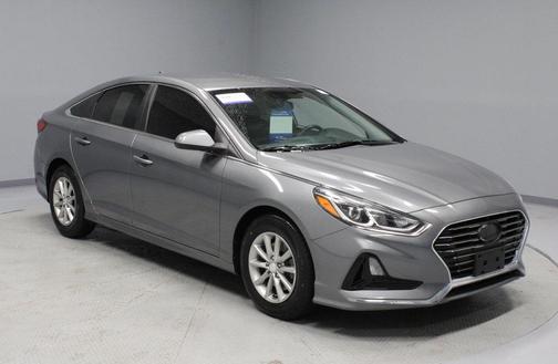2018 Hyundai SONATA ECO