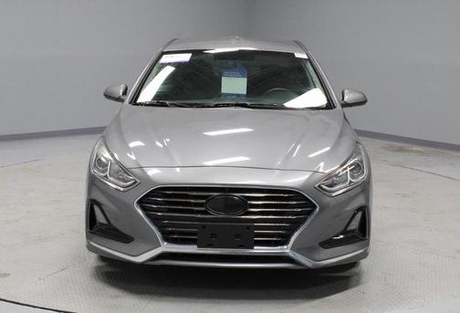 2018 Hyundai SONATA ECO