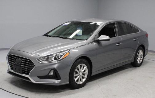 2018 Hyundai SONATA ECO