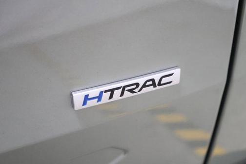 2025 Hyundai SANTA CRUZ SEL Activity