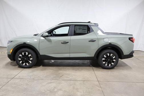 2025 Hyundai SANTA CRUZ SEL Activity