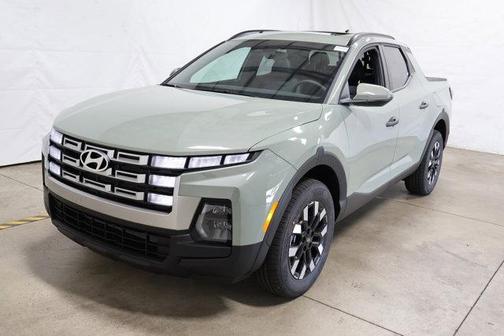 2025 Hyundai SANTA CRUZ SEL Activity