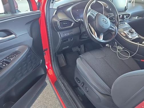 2021 Hyundai SANTA FE SEL