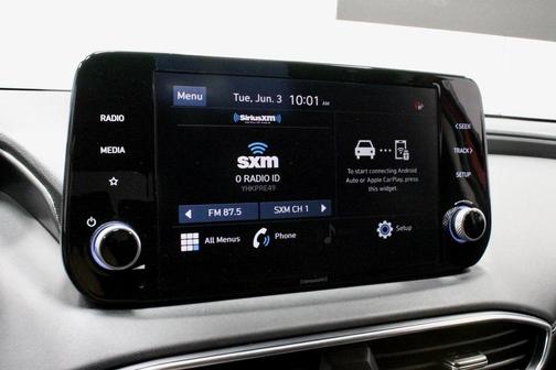 2021 Hyundai SANTA FE SEL