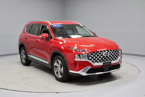 2021 Hyundai SANTA FE SEL