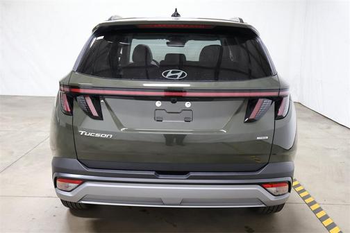2025 Hyundai TUCSON SEL Convenience