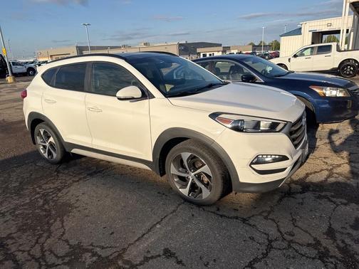 2018 Hyundai TUCSON Value