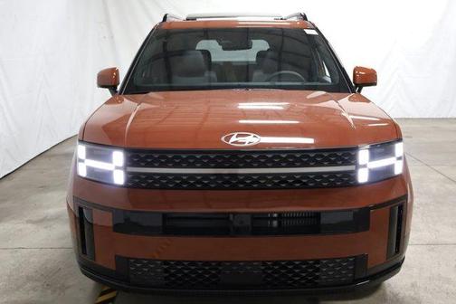 2025 Hyundai SANTA FE HEV Calligraphy