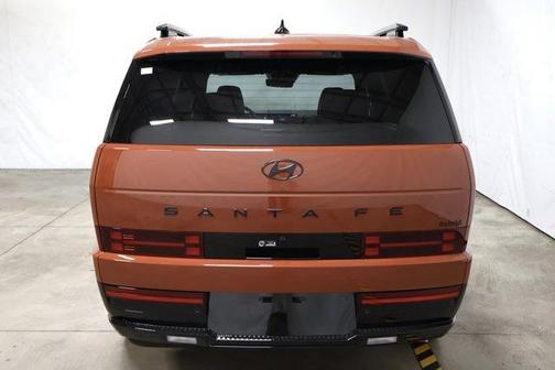 2025 Hyundai SANTA FE HEV Calligraphy