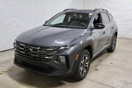 2025 Hyundai TUCSON XRT