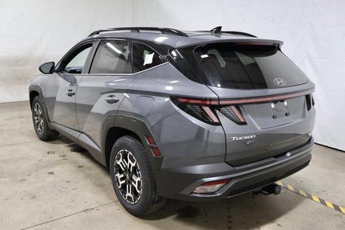 2025 Hyundai TUCSON XRT