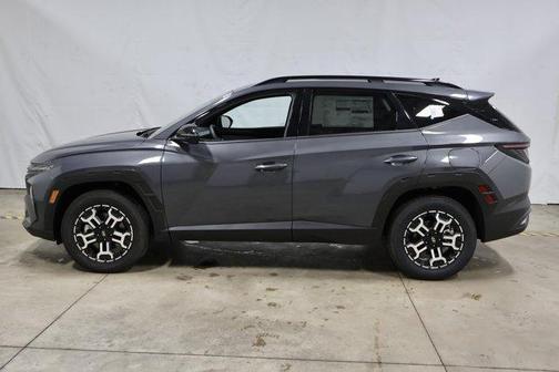 2025 Hyundai TUCSON XRT