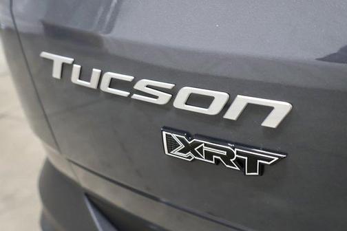 2025 Hyundai TUCSON XRT
