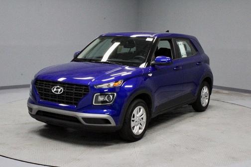 2022 Hyundai VENUE SE
