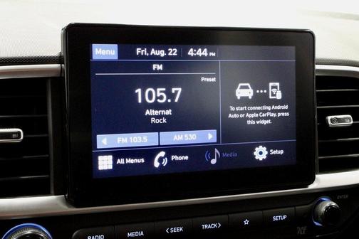 2022 Hyundai VENUE SE