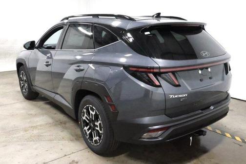 2025 Hyundai TUCSON XRT